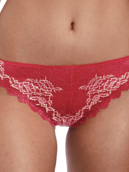 Wacoal Lace Perfection tanga WE135007 Honeysuckle