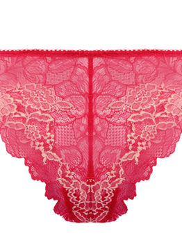 Wacoal Lace Perfection tanga WE135007 Honeysuckle