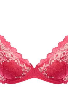 Wacoal Lace Perfection push up WE135003 Honeysuckle