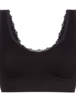 Amoena Wellness Bra 44527 Black