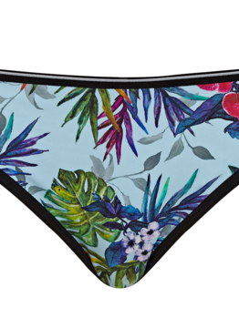 Plavky Panache Lani kalhotky SW1276 Aqua Multi