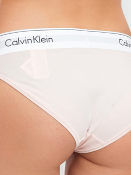 Calvin Klein Modern Cotton kalhotky F3787E Nymphs Thigh