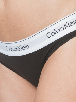 Calvin Klein Modern Cotton kalhotky F3787E Black