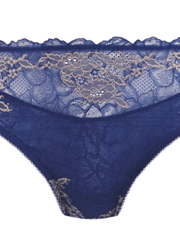 Wacoal Lace Perfection kalhotky WE135005 Sapphire