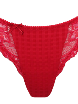 PrimaDonna Madison tanga 662120 Persian Red