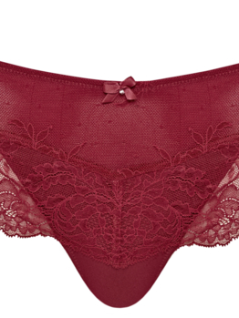 Panache Ana kalhotky 9395 Burnt Red