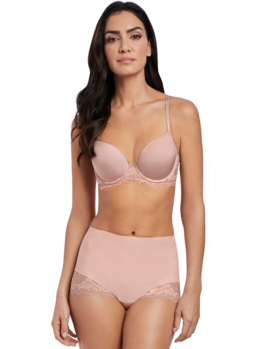 Wacoal Lace Perfection WE135004 Rose Mist