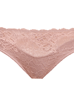 Wacoal Lace Perfection kalhotky WE135005 Rose Mist