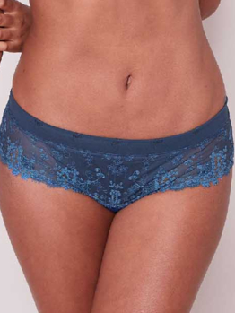 Simone Perele Wish šortky 12B630 Petrol Blue