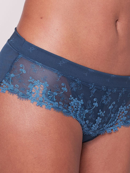 Simone Perele Wish šortky 12B630 Petrol Blue