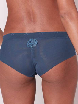 Simone Perele Wish šortky 12B630 Petrol Blue