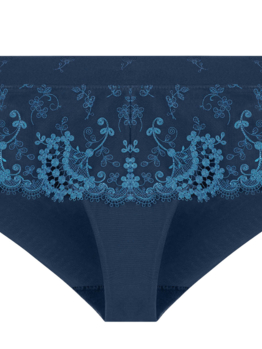 Simone Perele Wish šortky 12B630 Petrol Blue