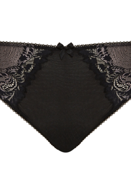 Sculptresse Katya kalhotky 9942 Black/Pink