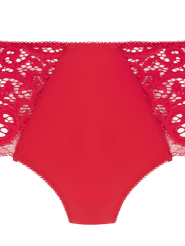 Wacoal Lace Essentiel šortky WE136006 Chilli