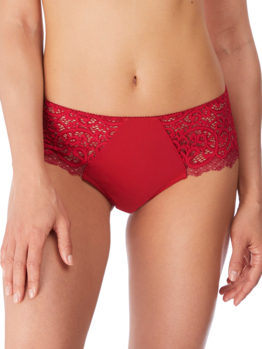 Wacoal Lace Essentiel šortky WE136006 Chilli