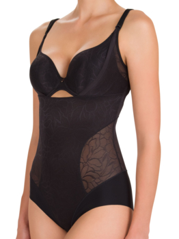 Felina Conturelle Silhouette stahovací body 820823 Black