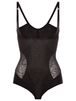 Felina Conturelle Silhouette stahovací body 820823 Black
