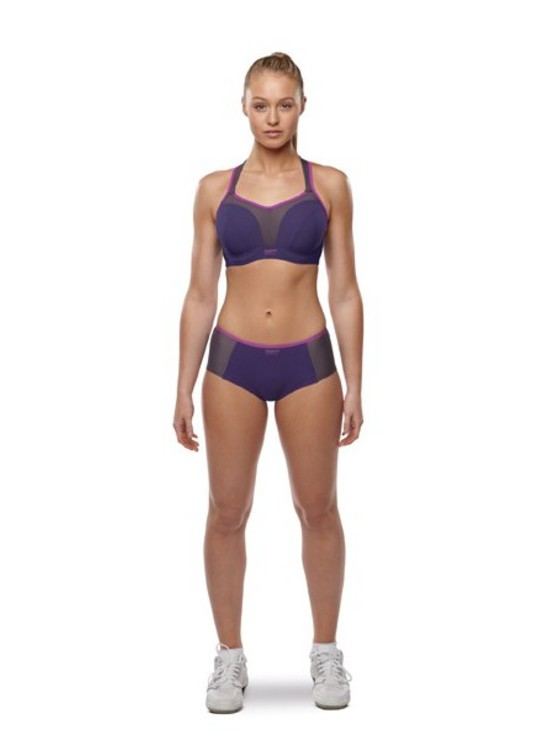 Panache Sport fialová 