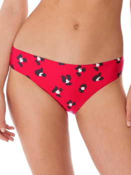Plavky Freya Wildcat kalhotky AS6883 Red