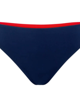 Plavky Amoena Malta kalhotky 71376 Blue/Red