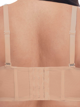 Elomi Smooth strapless EL4300 Sahara