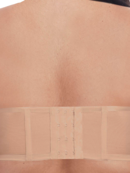Elomi Smooth strapless EL4300 Sahara