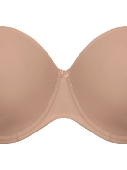 Elomi Smooth strapless EL4300 Sahara