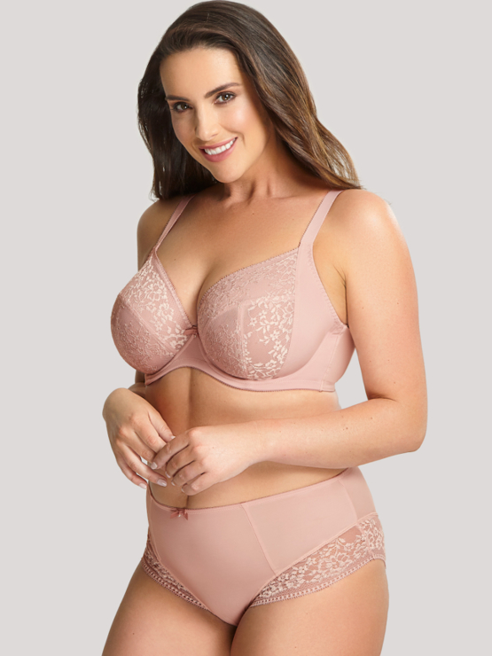 Sculptresse Roxie 9586 Misty Rose