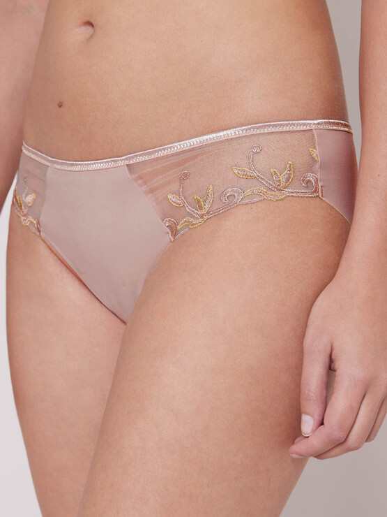 Simone Perele Andora kalhotky 131727 Antique Rose