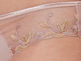 Simone Perele Andora kalhotky 131727 Antique Rose