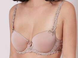 Simone Perele Andora 3D 131343 Antique Rose