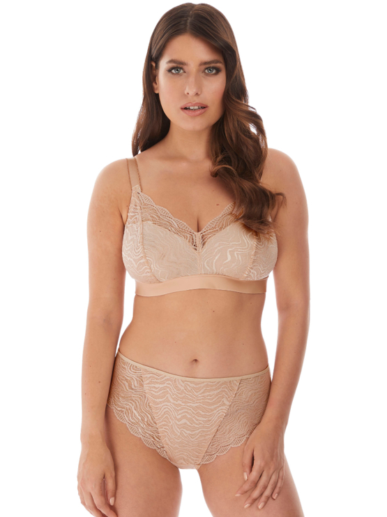 Fantasie Impression bralette FL5853 Natural Beige