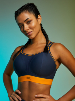 Panache Sport bez kostic 7341B Navy/Orange