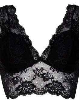 Marc André Flirt bralette A2-0722 Black