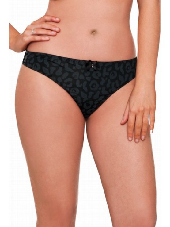 Curvy Kate Smoothie Black tanga 