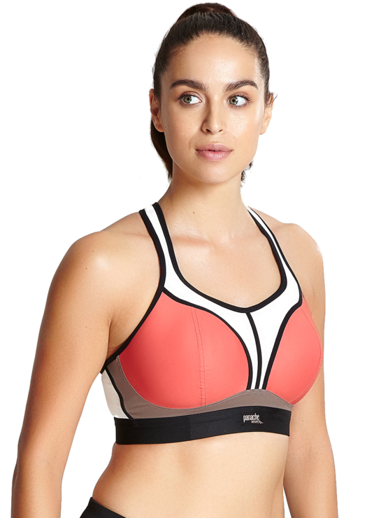 Panache Sport bez kostic 7341B Coral/Multi