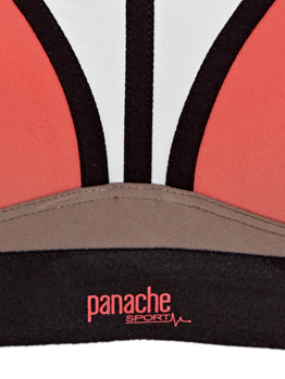 Panache Sport bez kostic 7341B Coral/Multi