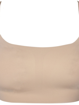 Calvin Klein Invisibles Retro bralette QF4783E Nude