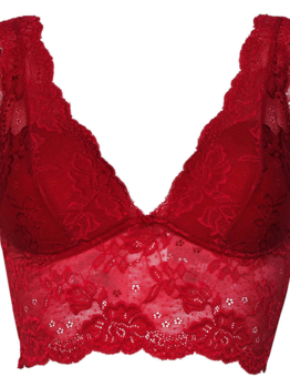 Marc André Flirt bralette A7-2122 Red