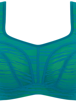 Panache Sport Lace 5021C Teal/Lime