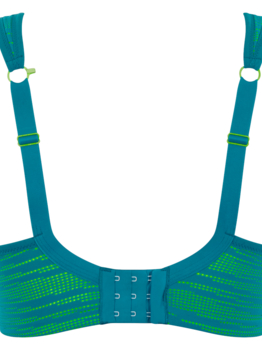 Panache Sport Lace 5021C Teal/Lime