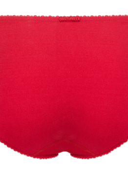 Felina Conturelle Provence vyšší kalhotky 81305 Tango Red