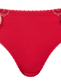 Felina Conturelle Provence kalhotky 81005 Tango Red