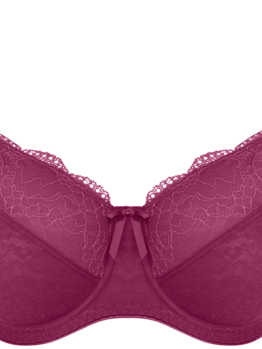 Freya Fancies balconette AA1012 Berry