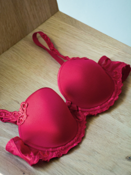 Simone Perele Andora 3D 131343 Pink Ruby