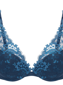 Simone Perele Wish push up 12B347 Petrol Blue