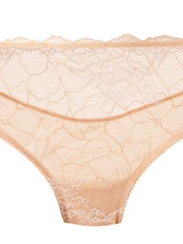 Wacoal Lace Perfection kalhotky WE135005 Cafe Creme