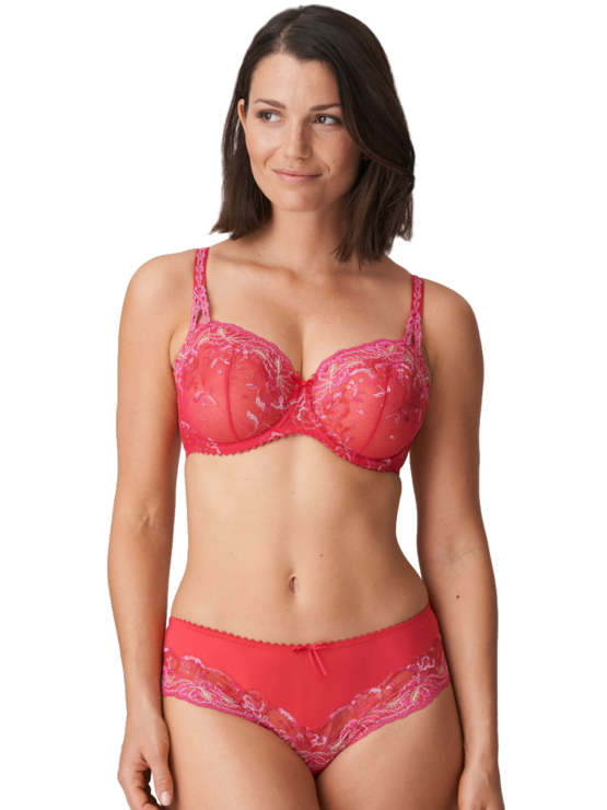 PrimaDonna Delight balconette 162764/65 Raspberry