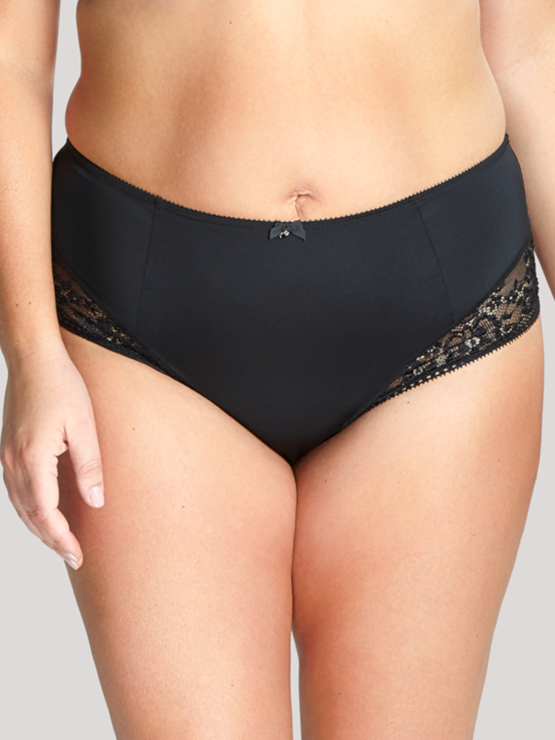 Sculptresse Roxie V-kalhotky 9582 Black