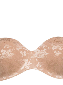 Marc André Charming Lace balconette push up A4-0242 Beige